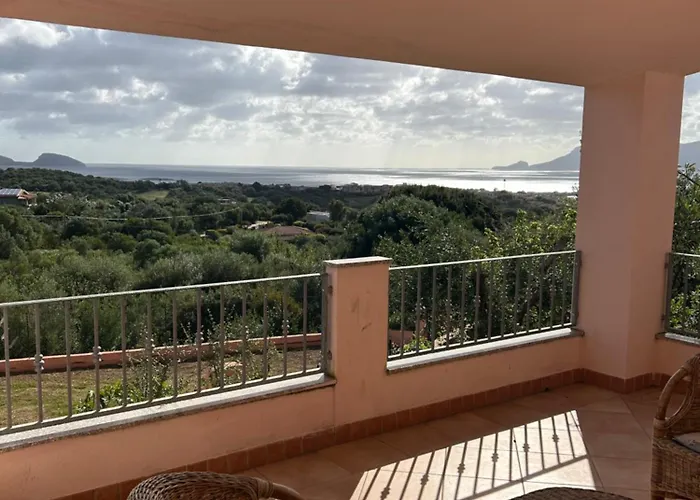 Casa Vale Ale アパート